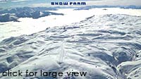 Snow Park Trial map